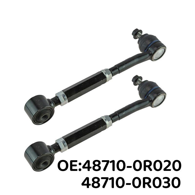 

Compatible Rear Suspension Control Arm for Toyota 48710-0R020/48710-0R030 48710-0R020 / 48710-0R030