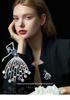Elegant and luxurious design, delicate and sweet, fresh and refreshing, anti-exposure accessory - new style dancer brooch
