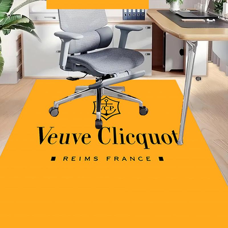 Champagne Elegance France Carpet For Playroom Bedroom Living Room Sofa Home Decorkids Game Area Rug Nonslip Floor Mat