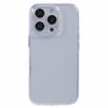 KIGC For iPhone 16 Pro Max Clear Case TPU+PC Protective Shockproof Phone Cover