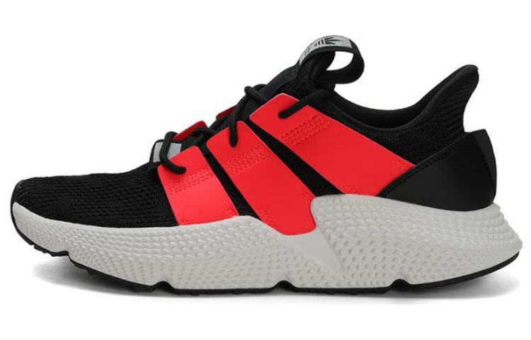 Adidas Prophere Black White Red FU9264 37⅓