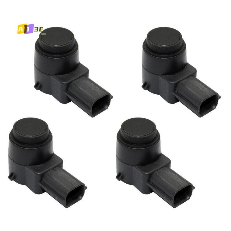 A03E-Front Parking Sensor Assist Sensor Reversing Radar PDC For 2012-2015 Tesla Model S 1014388-01-A 1014388-02-A Replacement