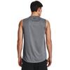 Under Armour Velocity Muscle Ademend Training en Sport Tanktop Heren Tops Grijs 1327972-012