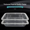Lv Kang Chu 500ml Disposable Meal Prep Containers