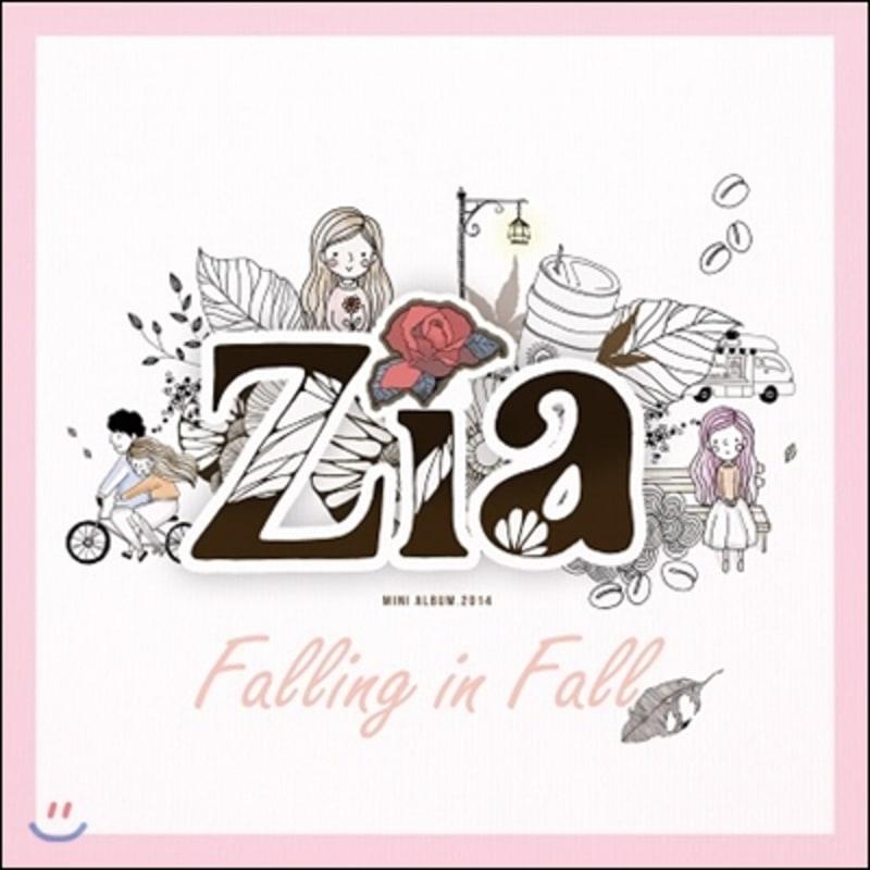 

Zia - Mini Album: Falling In Fall