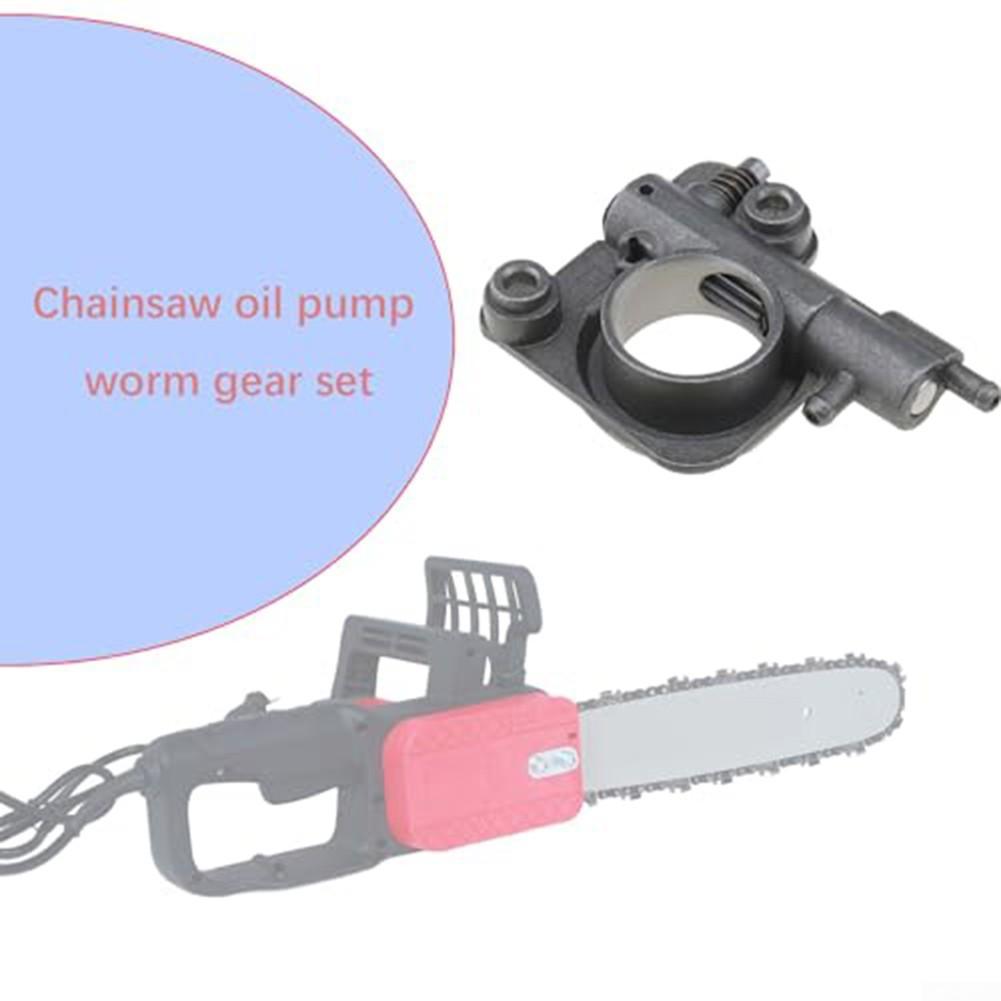 Efficient Lubrication Oil Pump Ensuring Smooth Run