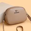 Brand Authentic 2025 Women's Versatile Crossbody Bag - Fashionable, Temperament-Inspired, Small Shoulder & Phone Bag