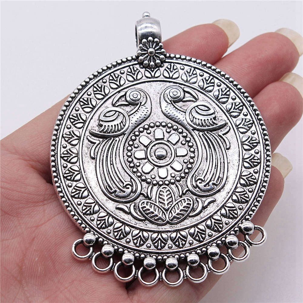 Large Earring Connector Components Jewellery Making Supplies Art Crafts Diy Make Accessories