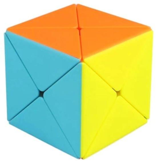 Kancharo Kiji Cube [Includes Pouch for Convenient Storage] (Stickerless, X)