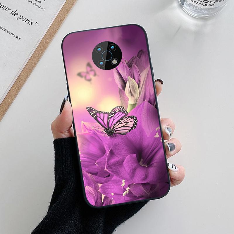 Phone Case For Nokia G50 Case NokiaG50 Cover Soft For Nokia X30 XR20 G10 G20 G 50 5G X 30 Case Cover Bumper Shell Funda Para