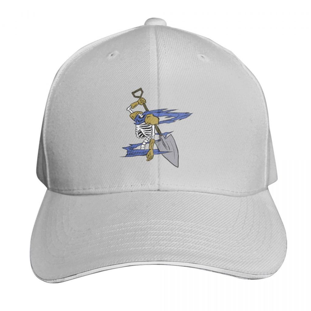 Pocket 86 Eighty Six Shinei Nouzen Shin Undertaker Juggernaut Mark Headless Skull Baseball Cap