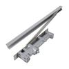 Automatic Door Closer Zinc Alloy Adjustable Safety Spring Hydraulic Door Closer 90 Degrees for