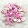 20g/lot Mixed Rose Flower Bowknot Beads Star Heart Butterfly Acrylic Spacer Beads for Jewelry Making DIY Bracelet Accessories