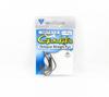 Gamakatsu Octopus Hook Straight Eye NSB Size 2/0, 6 Per Pack (4066)