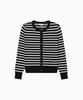 TOMMY HILFIGER Cotton Jersey Cardigan (T22G6Kcd011Wt20Gj)