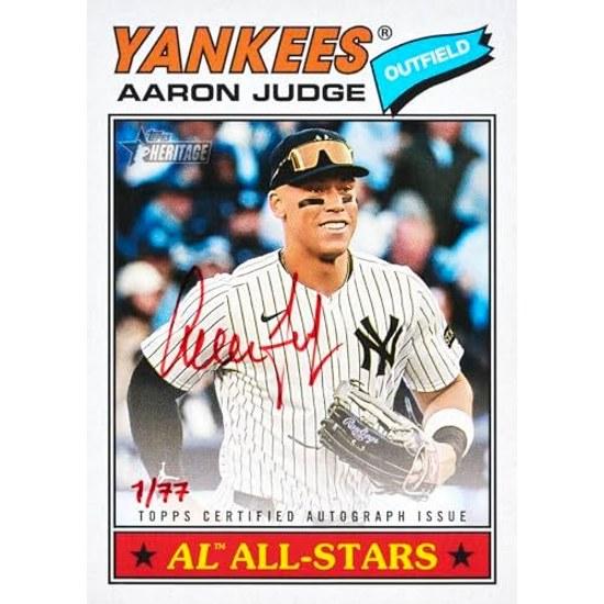 2026 Topps Heritage Baseball - MEGA