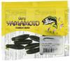 Smith Gary Yamamoto Imograb Worm 40mm Pequeno Floco Vermelho (SMITH LTD) Aproximadamente. 3,5 g (10 peças) #208 Melancia/Preto &