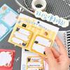 Creative Cartoon Sticky Notes - Cute Reward Gift for Primary School Students