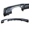 Diffusore Posteriore Bumper Lip Spoiler Splitter Stile Performance Per BMW Serie 3 F30 F31 M Sport 2012-2018