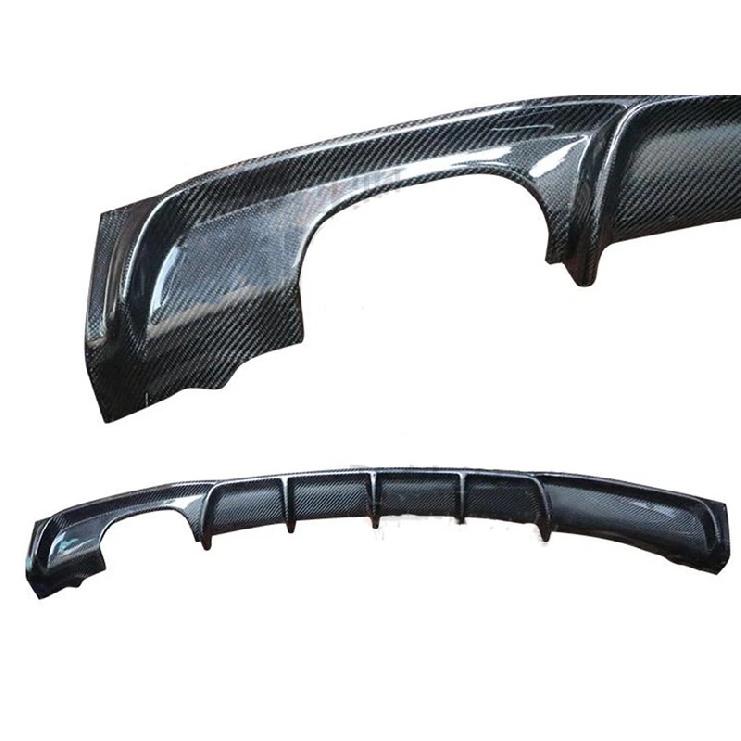 Diffusore Posteriore Bumper Lip Spoiler Splitter Stile Performance Per BMW Serie 3 F30 F31 M Sport 2012-2018