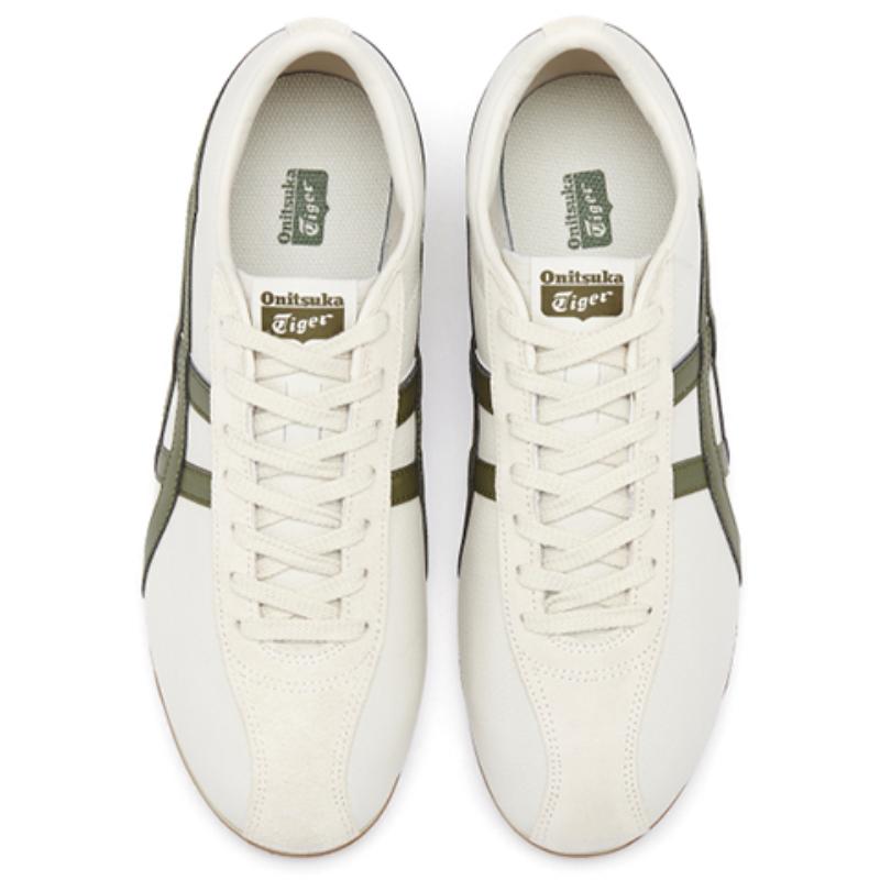 Onitsuka Tiger Fb Trainer 'Cream Green' Sneakers 1183B768-250