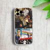 Mclovin M-Movie Superbad Phone Case For iPhone 17,16,15,14,13,12,11 Pro,Max,Plus,X,XS,XR,SE4,E Mini Transparent Soft Cover