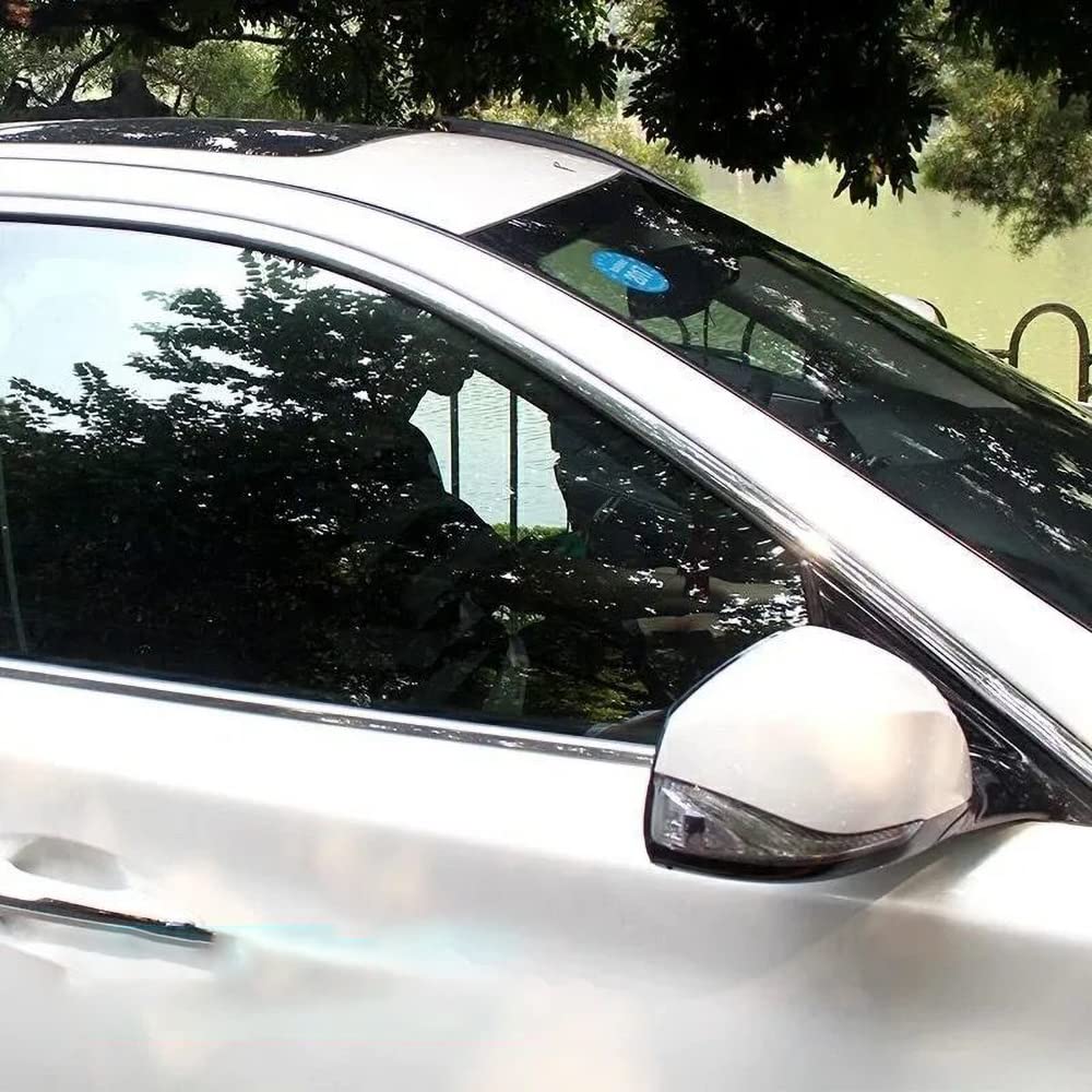 Takelablaze Car Plating Tape Plating Molle Body Bumper Protection Protector Length Length 16.4 ft