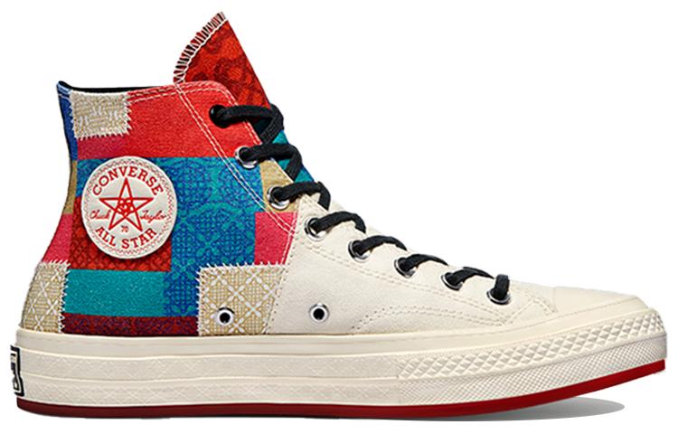 Chuck 70 Converse High 'Chinese New Year - Patchwork' 170565C