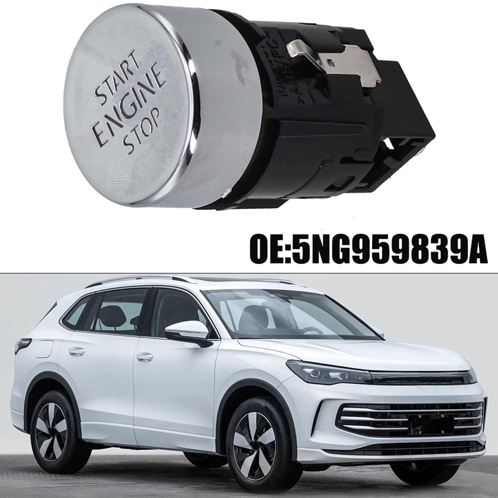 

Push Button Switch For Tiguan (2016 2024) OEM Replacement Part 5NG959839A