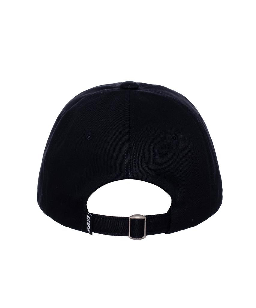 SWERVE Lyl Original Logo Ball Cap Black