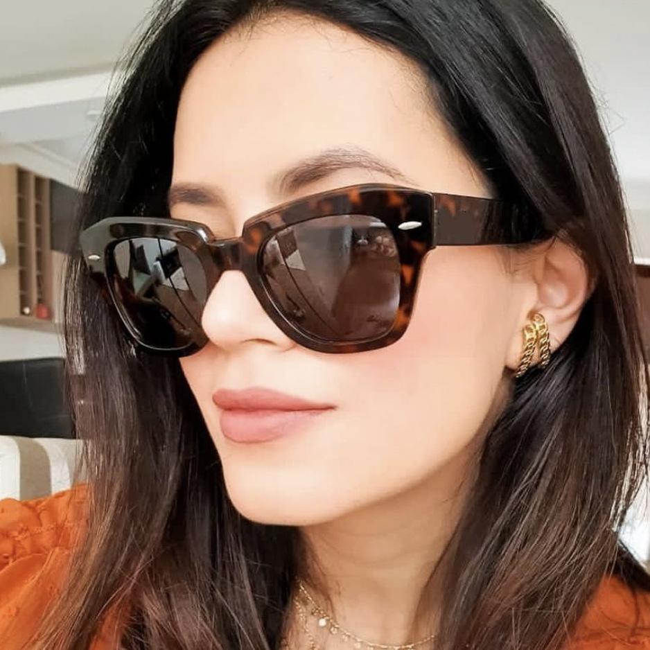 

Привет, женские и мужские винтажные летние черные солнцезащитные очки, модные уличные солнцезащитные очки для вождения