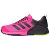 Dropset 3 Lucid Pink Shadow Fig Unisex-Sneaker, halbkobaltblau, JI2074