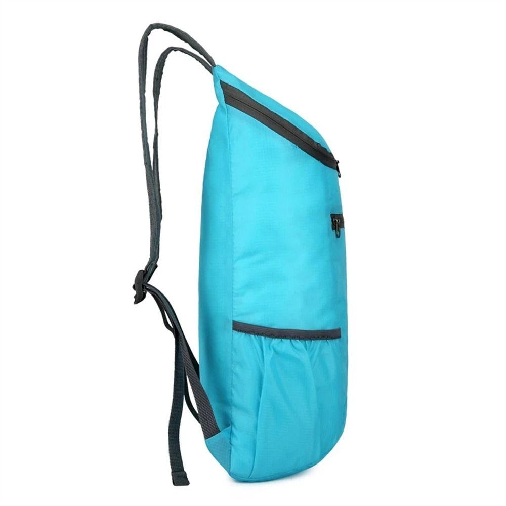 Foldable Packable Backpack Waterproof Travel Backpack Leisure Folding Backpack  for Hiking Cycling