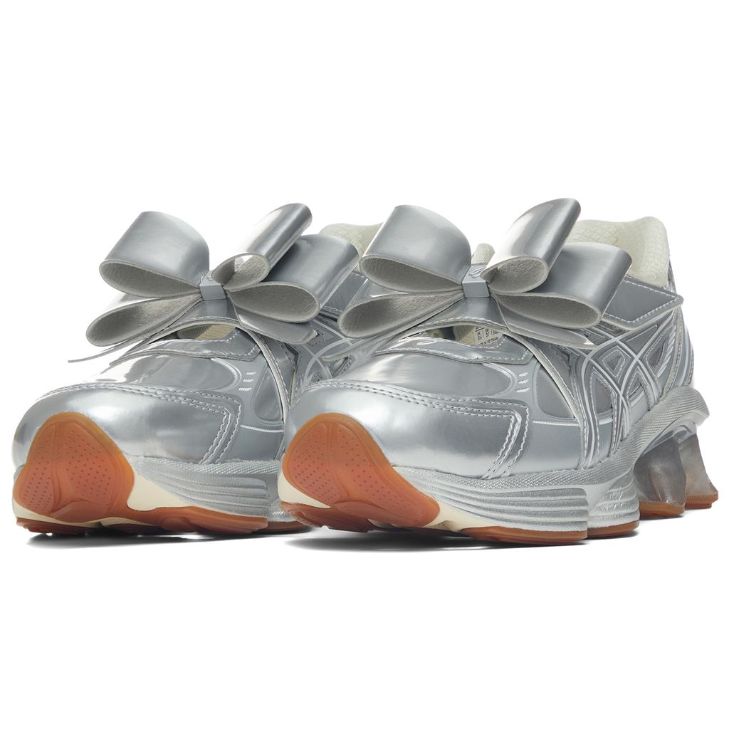 SHUSHU Tong x ASICS Gel Kinetic Fluent Pure Silver Men Sneakers White 1203A915-020