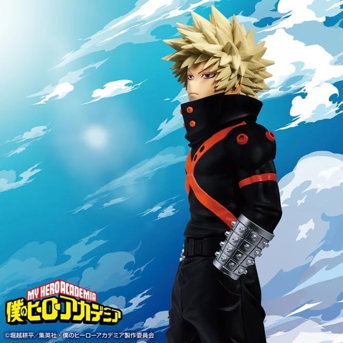 My Academia 7TH SEASON Katsuki Bakugou Figure 'Hero FIGURE-KATSUKI BAKUGO-