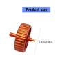 Metal Mouse Wheel Mouse Roller Enhancing Accuracy for MZ1W Wireless Mouse For Gamers and Office Work