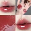 Pure Retro Fantasy Clear Lip Gloss Water Gloss Mirror Fake Plain White Lip glaze lipstick