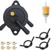 1 Set Vacuum Pump Car Low Pressure Petrol Pump For  Hexagon Mp3 X8 X9 Nrg Gilera Runner Scooter