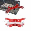 Pince d'angle à 90 degrés 100 mm Pinces à onglets Pince d'angle Support de cadre Outils pour le travail du bois