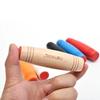 Hölzerne Fidget Spielzeuge Flipo Flip Schreibtisch Kinetische Geschicklichkeitsspielzeuge Dekompressionsstab Kreatives Anti-Stress-Artefakt Flip-Stick Finger Spielzeuge
