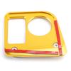 Aluminum Ignition Switch Cover Gold For Honda PCX125 PCX160 2021-2024