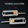 Multifunction Miniature Screwdriver with Magnetic Handle Suitable for Designers Efficient Repair Work Manual Combination