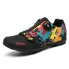 Unisex Mountain Bike Cycling Shoes With Stiff Sole MTB Road Indoor Trainer Use