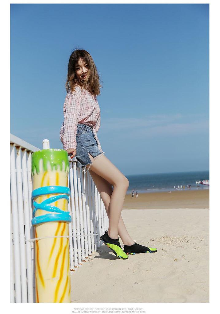 Swim & Dive Anti-Slip Water Shoes - Versatile Beach, Snorkeling, Fitness Shoes for Couples