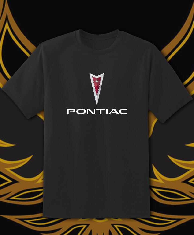 

Pontiac Car Emblem Logo Shirt - Adult & Youth sizes up to 6XL! Unisex T-Shirt M