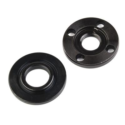 Flange Nut 40mm Workshop Equipment Replacement Angle Grinder High Quality