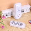 433.92MHz Wireless Remote Control 240V 50Hz 10A Wireless Remote Control Socket On/Off AU Plug Socket Portable for Light Lamp