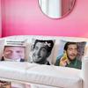 Meme Funny Fanart Jake G-Gyllenhaal Cushion Cover Soft Comfort Pillowcase Sofa Nap Living Room Party Home Pet Decor Pillowcover