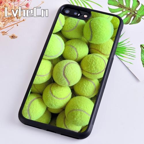 

green tennis balls Accessories phone Case For iPhone 17 Air 14 15 16 13 12 Cover For Apple Pro Max 6S Plus iPhone 14pro