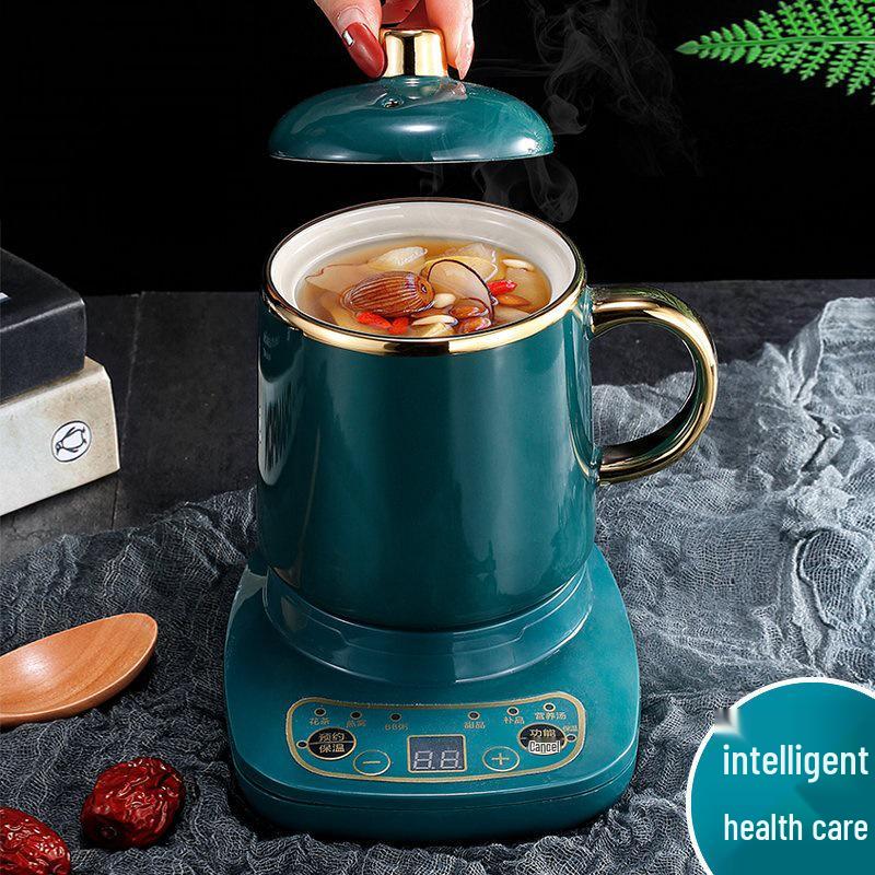 Portable Electric Heating Cup - Mini Health Stewing Cup Gift for Girlfriends